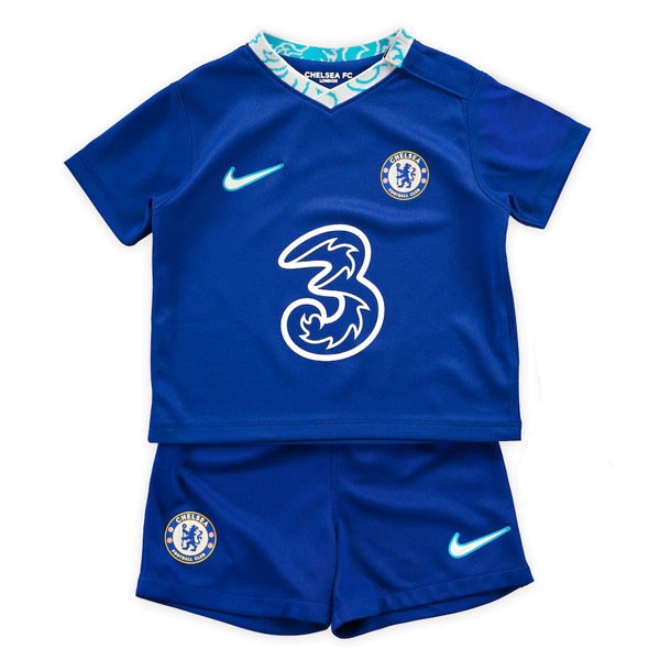 Camiseta Chelsea Primera Equipación Niño 2022/2023